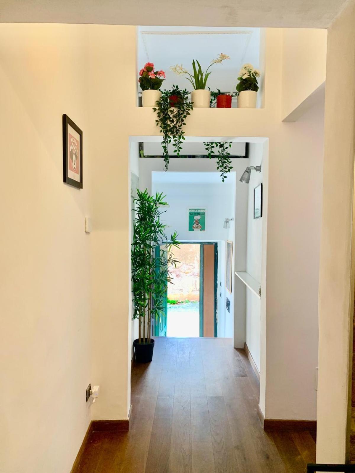Trastevere Apartment 23 روما المظهر الخارجي الصورة